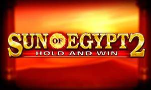 Sun of Egypt 2: Hold and Win